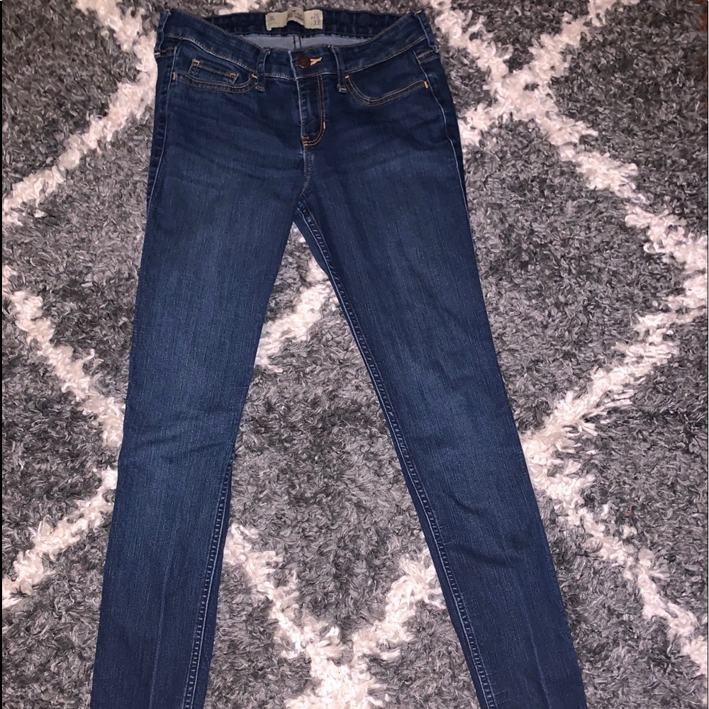 Women’s Hollister jeans